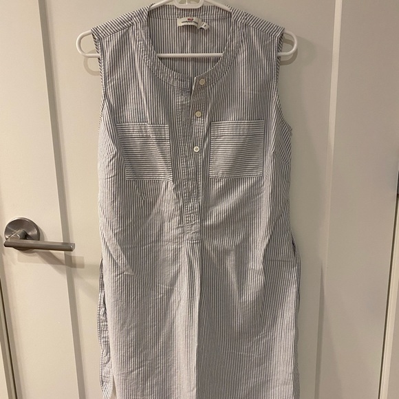 Vineyard Vines Striped Margot Dress - Picture 3 of 4